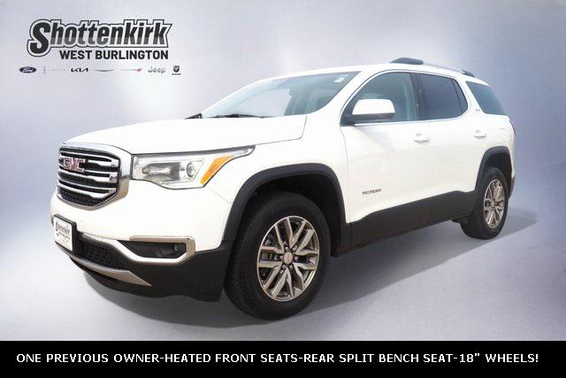 2019 GMC Acadia SLE-2