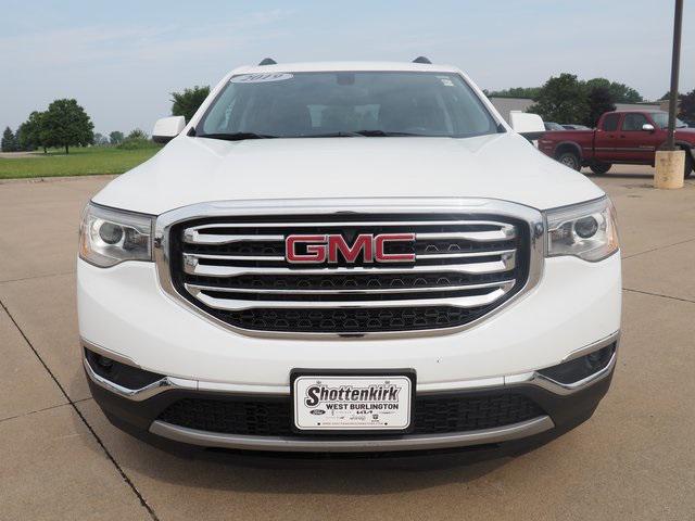 2019 GMC Acadia SLE-2