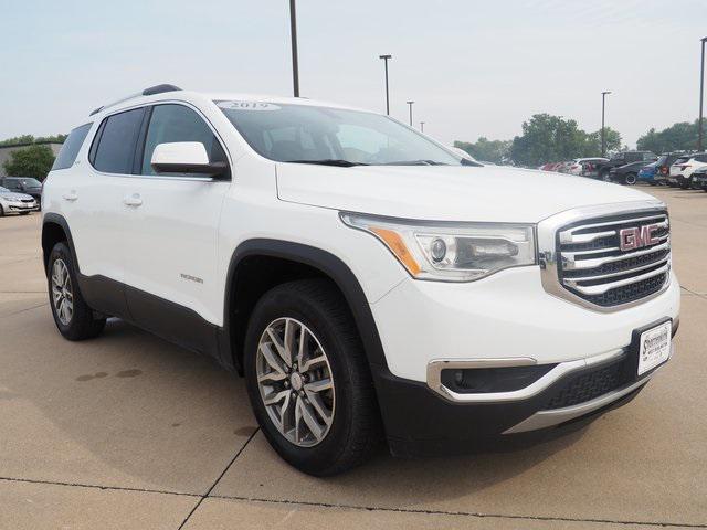 2019 GMC Acadia SLE-2