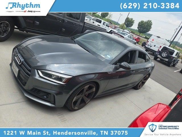 2019 Audi S5 3.0T Premium