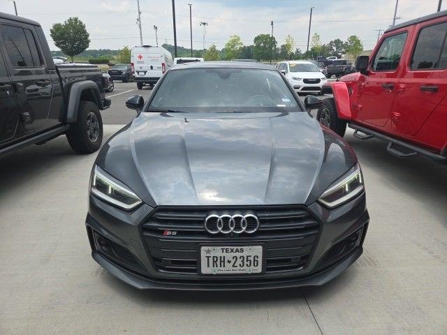 2019 Audi S5 3.0T Premium