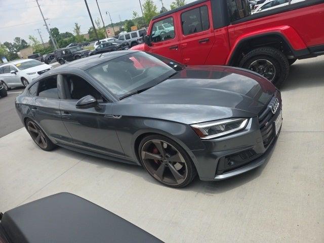 2019 Audi S5 3.0T Premium