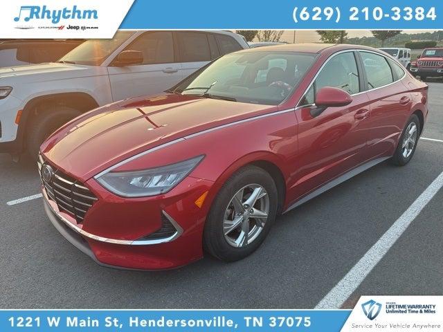 2020 Hyundai Sonata SE