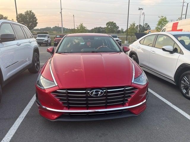 2020 Hyundai Sonata SE