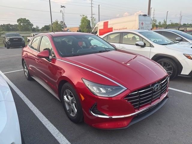 2020 Hyundai Sonata SE