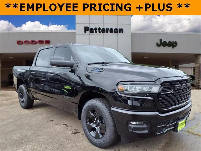 2025 RAM Ram 1500 RAM 1500 TRADESMAN CREW CAB 4X2 57 BOX