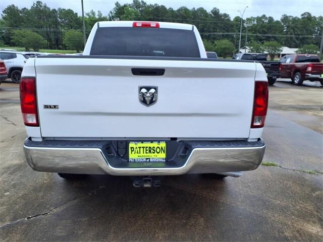 2023 RAM 1500 Classic SLT Crew Cab 4x2 57 Box