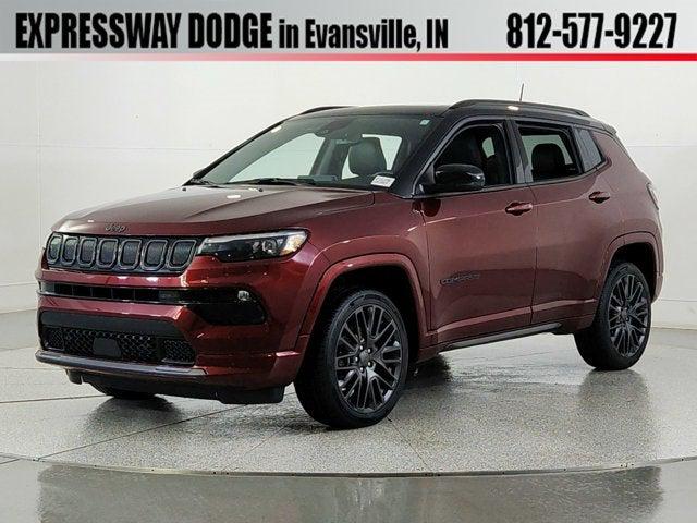 2022 Jeep Compass High Altitude 4x4