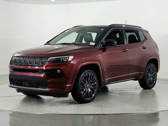 2022 Jeep Compass High Altitude 4x4