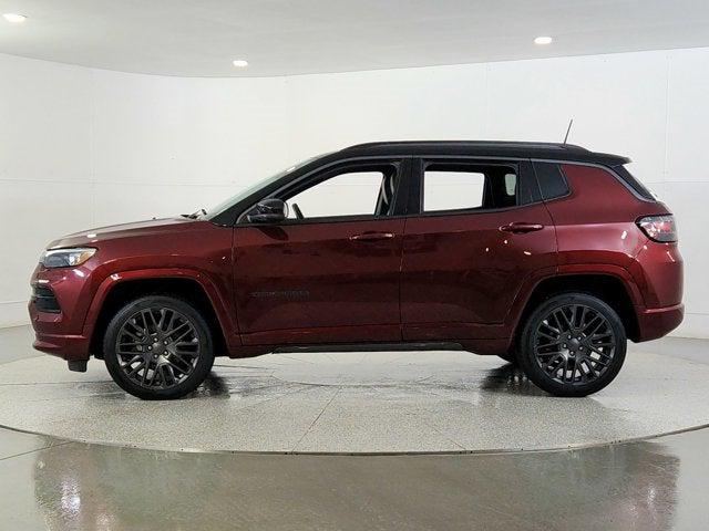 2022 Jeep Compass High Altitude 4x4
