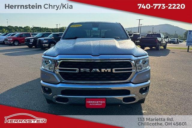 2022 RAM 1500 Big Horn Crew Cab 4x2 57 Box