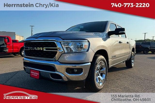 2022 RAM 1500 Big Horn Crew Cab 4x2 57 Box
