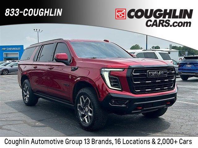 2025 GMC Yukon XL 4WD AT4 Ultimate
