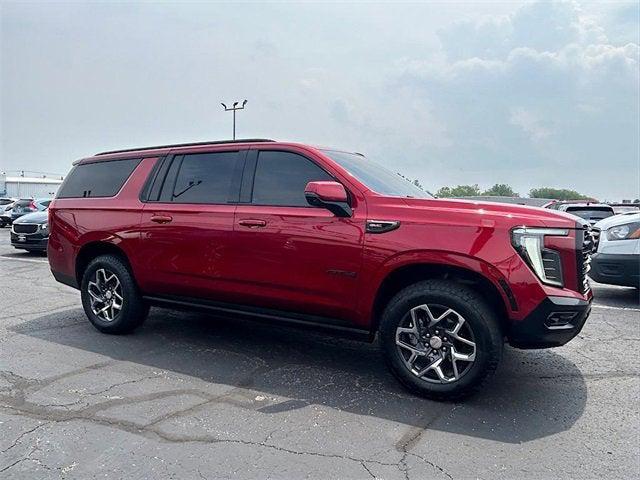 2025 GMC Yukon XL 4WD AT4 Ultimate