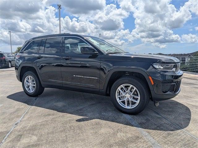 2025 Jeep Grand Cherokee GRAND CHEROKEE LAREDO X 4X2