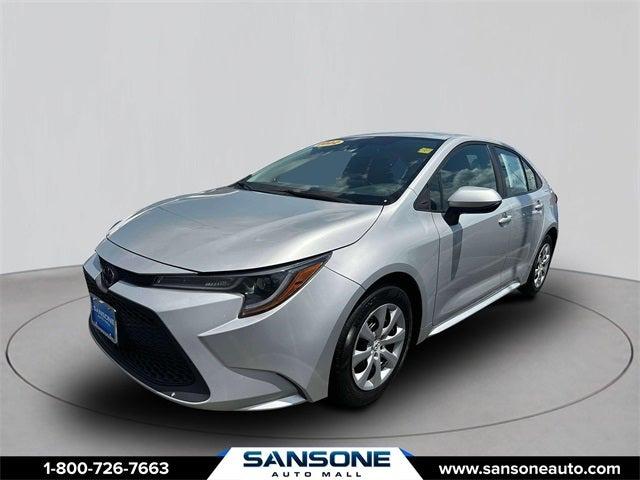 2022 Toyota Corolla LE 2022 Toyota Corolla LE