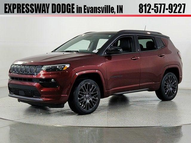 2022 Jeep Compass High Altitude 4x4