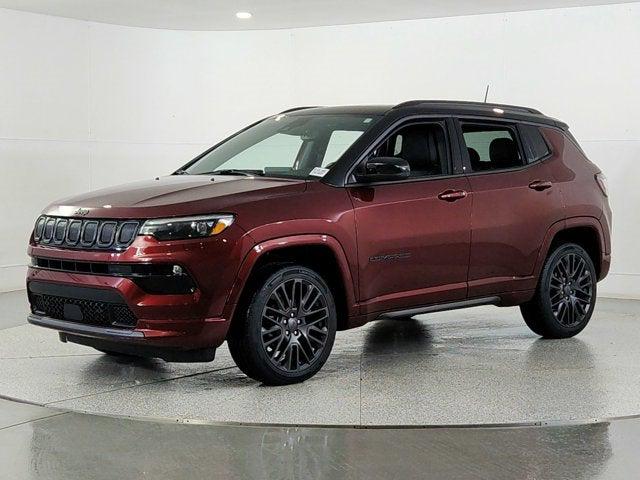 2022 Jeep Compass High Altitude 4x4