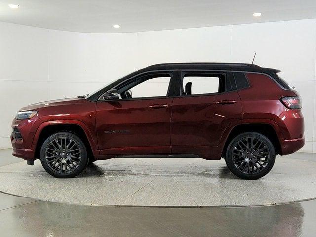 2022 Jeep Compass High Altitude 4x4
