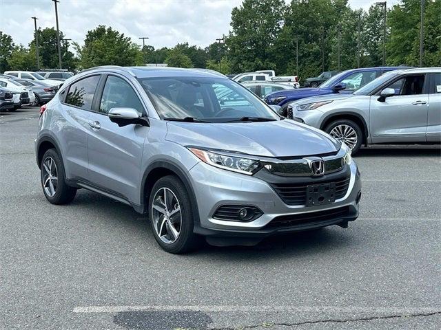 2022 Honda HR-V AWD EX