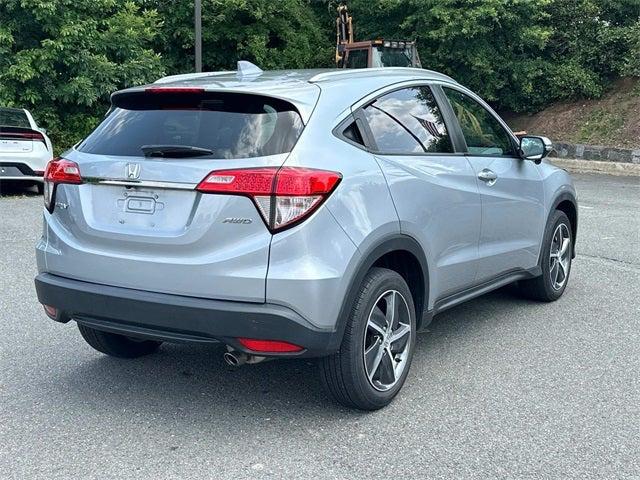 2022 Honda HR-V AWD EX