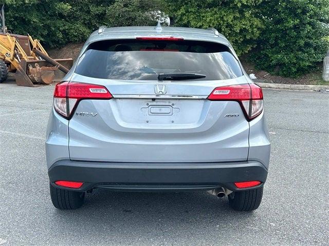 2022 Honda HR-V AWD EX