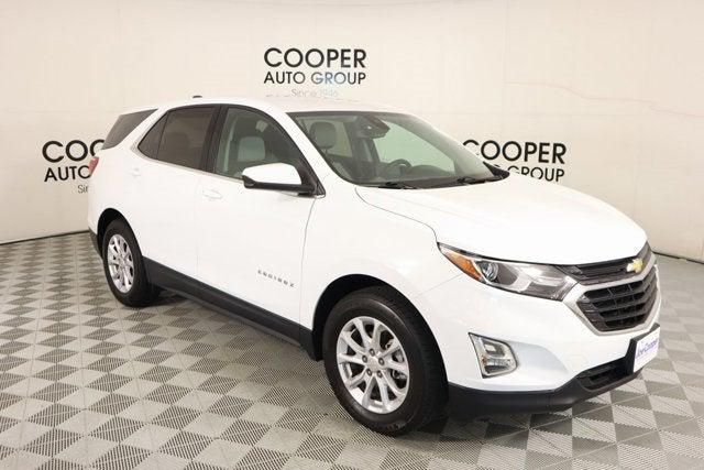 2020 Chevrolet Equinox FWD 2FL