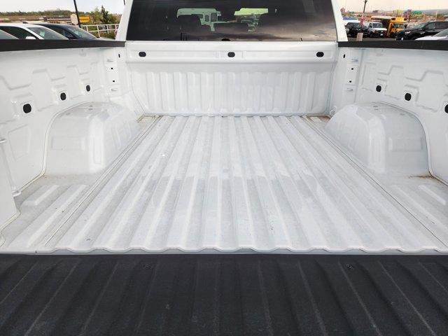 2025 Chevrolet Silverado 1500 Work Truck 4WD