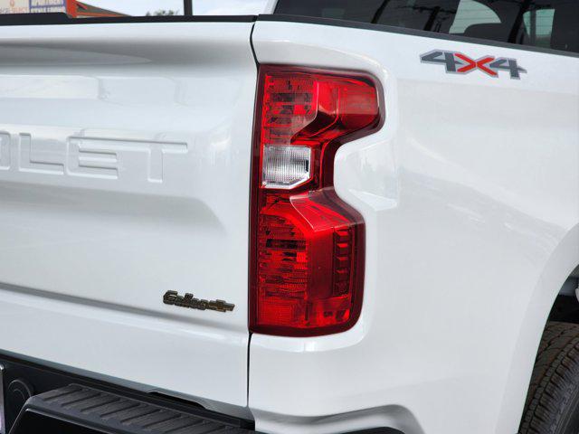 2025 Chevrolet Silverado 1500 Work Truck 4WD