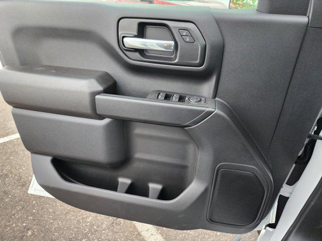 2025 Chevrolet Silverado 1500 Work Truck 4WD