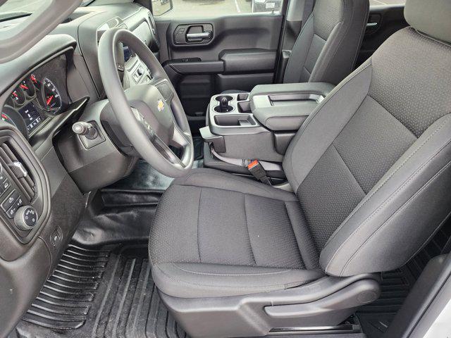2025 Chevrolet Silverado 1500 Work Truck 4WD