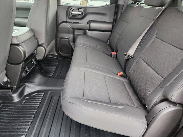 2025 Chevrolet Silverado 1500 Work Truck 4WD