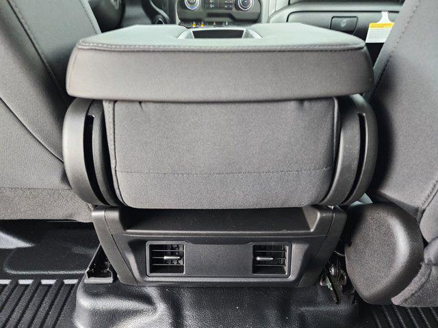 2025 Chevrolet Silverado 1500 Work Truck 4WD