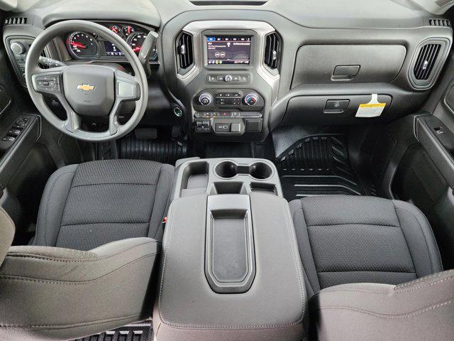 2025 Chevrolet Silverado 1500 Work Truck 4WD