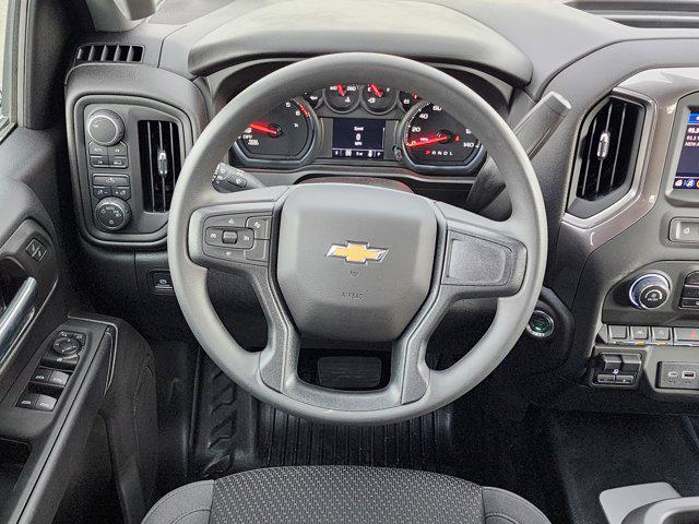 2025 Chevrolet Silverado 1500 Work Truck 4WD