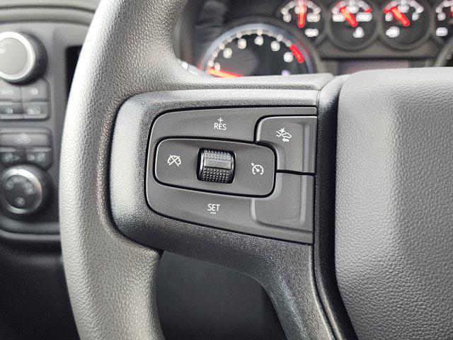 2025 Chevrolet Silverado 1500 Work Truck 4WD