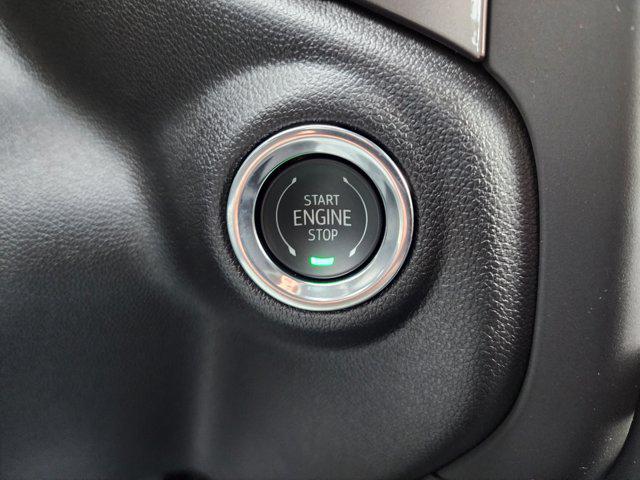 2025 Chevrolet Silverado 1500 Work Truck 4WD