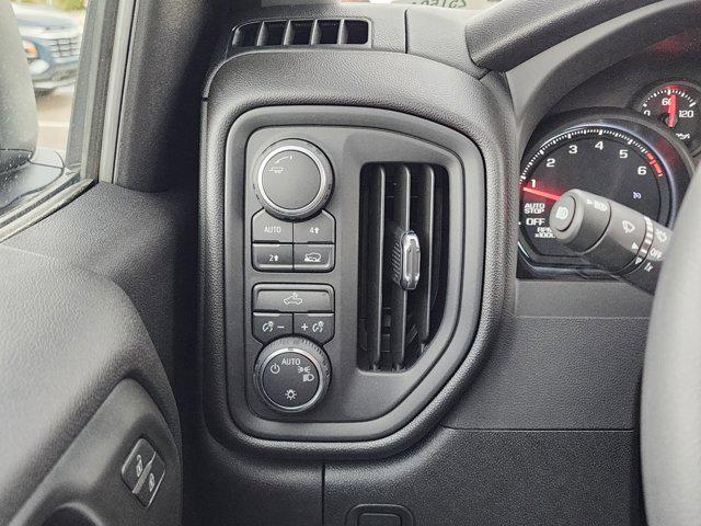 2025 Chevrolet Silverado 1500 Work Truck 4WD