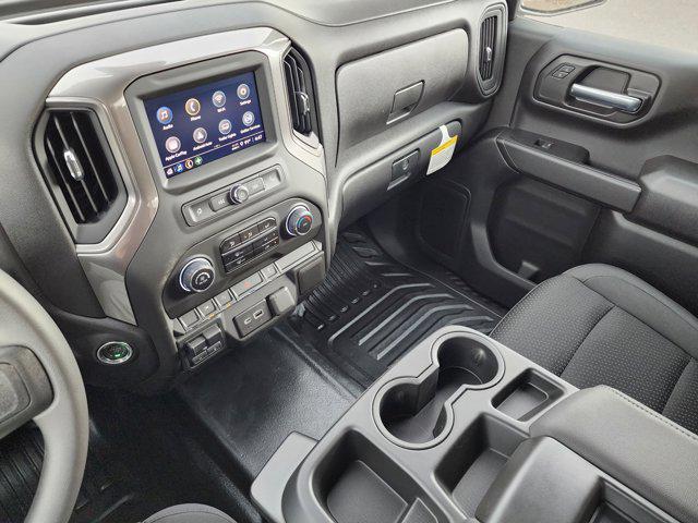 2025 Chevrolet Silverado 1500 Work Truck 4WD