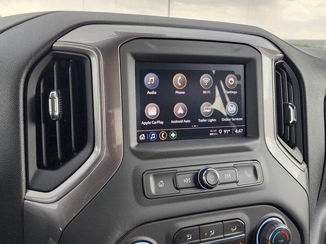 2025 Chevrolet Silverado 1500 Work Truck 4WD