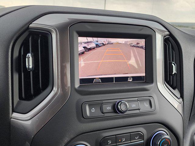 2025 Chevrolet Silverado 1500 Work Truck 4WD