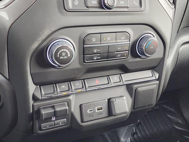 2025 Chevrolet Silverado 1500 Work Truck 4WD