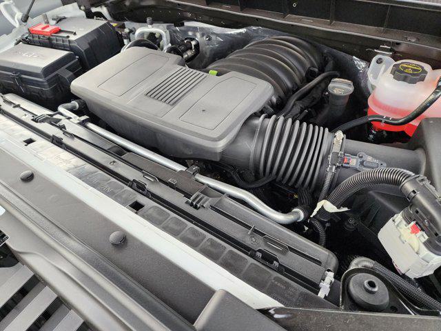 2025 Chevrolet Silverado 1500 Work Truck 4WD