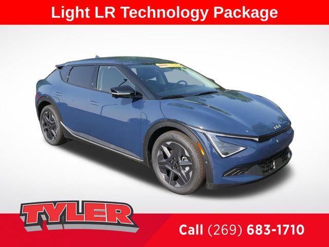 2025 Kia EV6 Light Long Range for sale in Niles, MI
