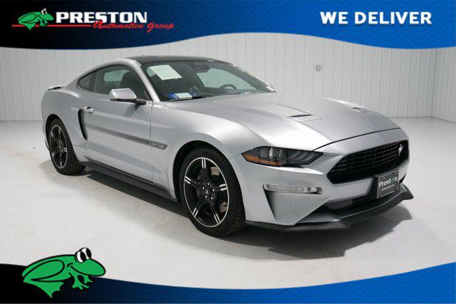2021 Ford Mustang GT Premium