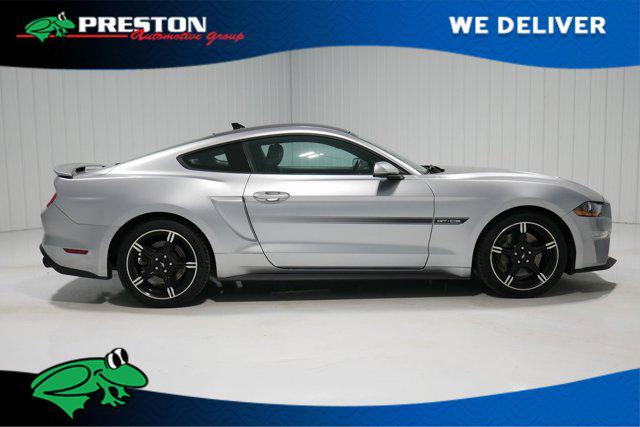 2021 Ford Mustang GT Premium