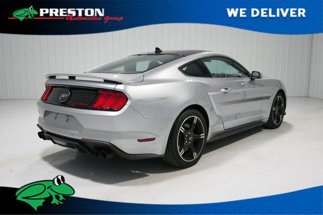 2021 Ford Mustang GT Premium