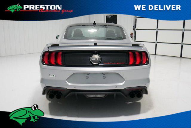 2021 Ford Mustang GT Premium