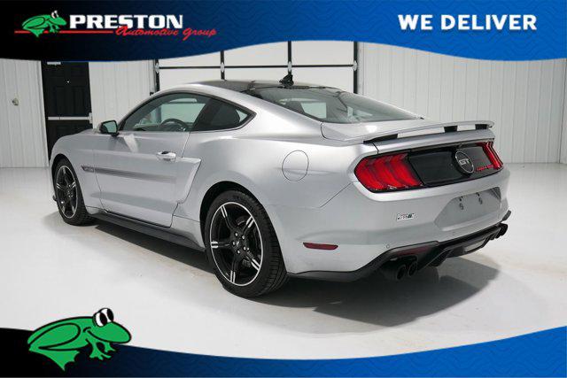 2021 Ford Mustang GT Premium
