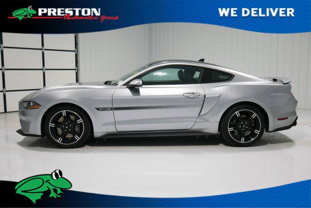 2021 Ford Mustang GT Premium